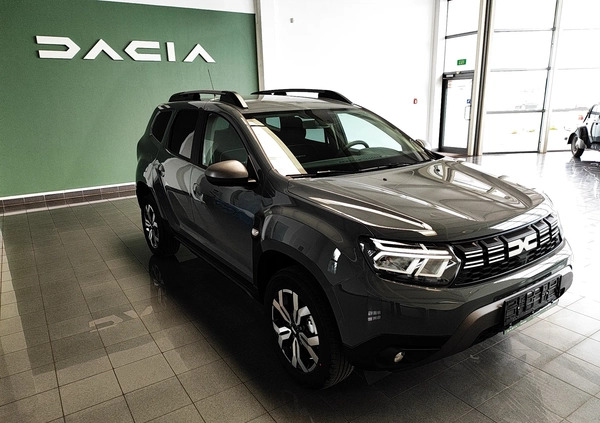 Dacia Duster cena 93000 przebieg: 1, rok produkcji 2024 z Warszawa małe 56